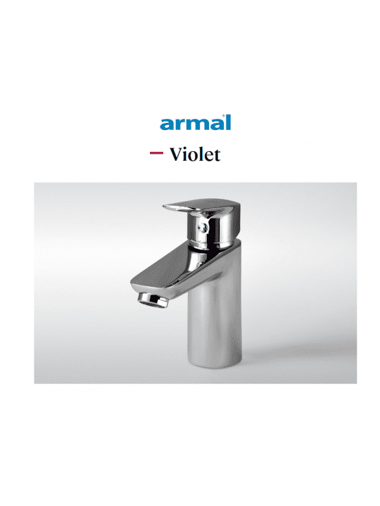 Armal armature Violet